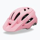 Casco da bici per bambini Giro Fixture II MIPS matte light pink
