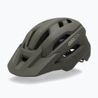 Casco da bici Giro Fixture II MIPS matte dark sage