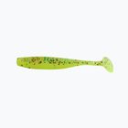 Relax Bass 2.5 Esca in gomma laminata 4 pezzi chartreuse multi glitter/silk