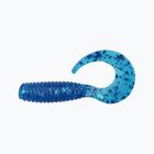 Esca in gomma Relax Twister VR1 Standard 8 pz. blu piombo/blu glitterato