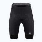 Pantaloncini da ciclismo ASSOS Mille GT Half C2 da uomo, nero