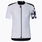 ASSOS Equipe RS Targa S9 maglia da ciclismo da uomo, bianco sacro