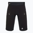 Pantaloncini da ciclismo ASSOS Trail Cargo T3 neri da uomo