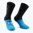 ASSOS Ultraz 3/3 Calze da ciclismo invernali Evo nero