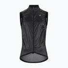 Gilet da ciclismo da uomo ASSOS Mille GT Wind C2 nero