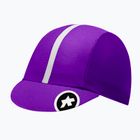 ASSOS berretto da ciclismo ultra violetto
