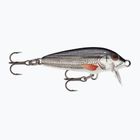 Rapala Original Floater argento shiner wobbler