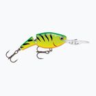 Rapala Jointed Shad Rap firetiger wobbler