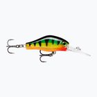 Rapala Shadow Rap Fat Jack leggendario pesce persico wobbler
