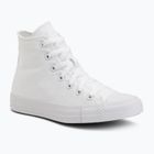 Sneakers Converse Chuck Taylor All Star Classic Hi white/white/silver