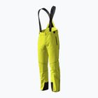 Pantaloni da sci da uomo Fischer RC4 giallo