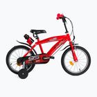 Bicicletta per bambini Huffy Cars 16" rosso
