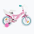 Bicicletta per bambini Huffy Minnie 14" rosa