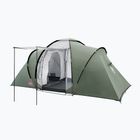 Tenda da campeggio per 4 persone Coleman Ridgeline 4 Plus verde