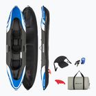 Sevylor Hudson blu/grigio kayak gonfiabile per 3 persone