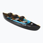 Sevylor Montreal blu/nero kayak gonfiabile per 3 persone
