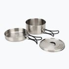 Set di stoviglie da campeggio Campingaz Trekking Kit Food Inoz