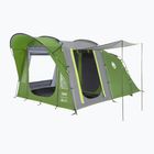 Tenda da campeggio per 4 persone Coleman Oak Canyon 4 Blackout verde