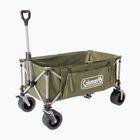 Carrello di trasporto Coleman Ultimate Terrain Wagon green
