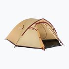 Tenda da campeggio 4 posti Coleman Darwin Summer 4 + beige