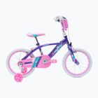 Bicicletta per bambini Huffy Glimmer 16" rosa