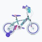 Bicicletta per bambini Huffy Glimmer 14" turchese
