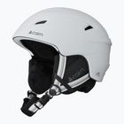 Casco da sci Cairn Electron mat white