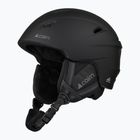 Casco da sci Cairn Electron matte black