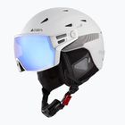 Casco da sci Cairn Xplorer Visor Evolight NXT white