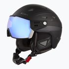 Casco da sci Cairn Xplorer Visor Evolight NXT black