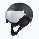 Casco da sci per bambini Cairn Android Visor Jr matte black