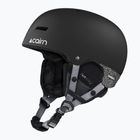 Casco da sci per bambini Cairn Darwin Jr matte black