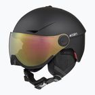 Casco da sci Cairn Rise II Photochromic matte black