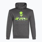 GUNKI Felpa Darksmoke Gunki Team grigio