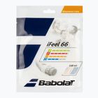Nastro di badminton Babolat bad.iFEEL 10,2M bianco