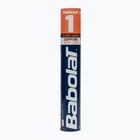 Volani Babolat per badminton 1 12 pezzi bianchi.