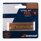 Babolat Natural Grip marrone, involucro per racchetta da tennis