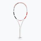 Racchetta da tennis Babolat Pure Strike 100 bianco/rosso/nero