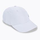 Cappellino Babolat Basic Logo bianco/bianco