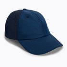 Cappello da baseball Babolat Basic Logo estate blu per bambini