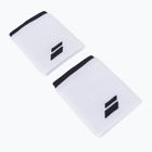 Polsino Babolat Logo Jumbo 2 pz. bianco/coniglio