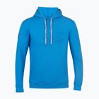 Felpa con cappuccio Babolat Exercise Uomo blu aster