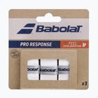 Racchetta da tennis Babolat Pro Response 3 pezzi bianco.