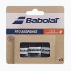 Racchetta da tennis Babolat Pro Response 3 pezzi nera.