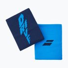 Polsino Babolat Logo Jumbo 2 pezzi blu drive