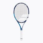 Racchetta da tennis per bambini Babolat Drive 25 blu/bianco