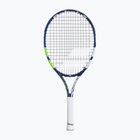 Racchetta da tennis per bambini Babolat Drive 24 blu/verde/bianco