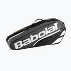Borsa da tennis Babolat RH X3 Pure Cross 29 l grigio
