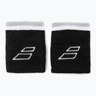 Polsino Babolat Terry Jumbo 2 pezzi nero/bianco