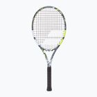 Racchetta da tennis Babolat Evo Aero grigio/giallo/bianco